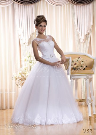 Wedding dresses Romantic Dream 034-1